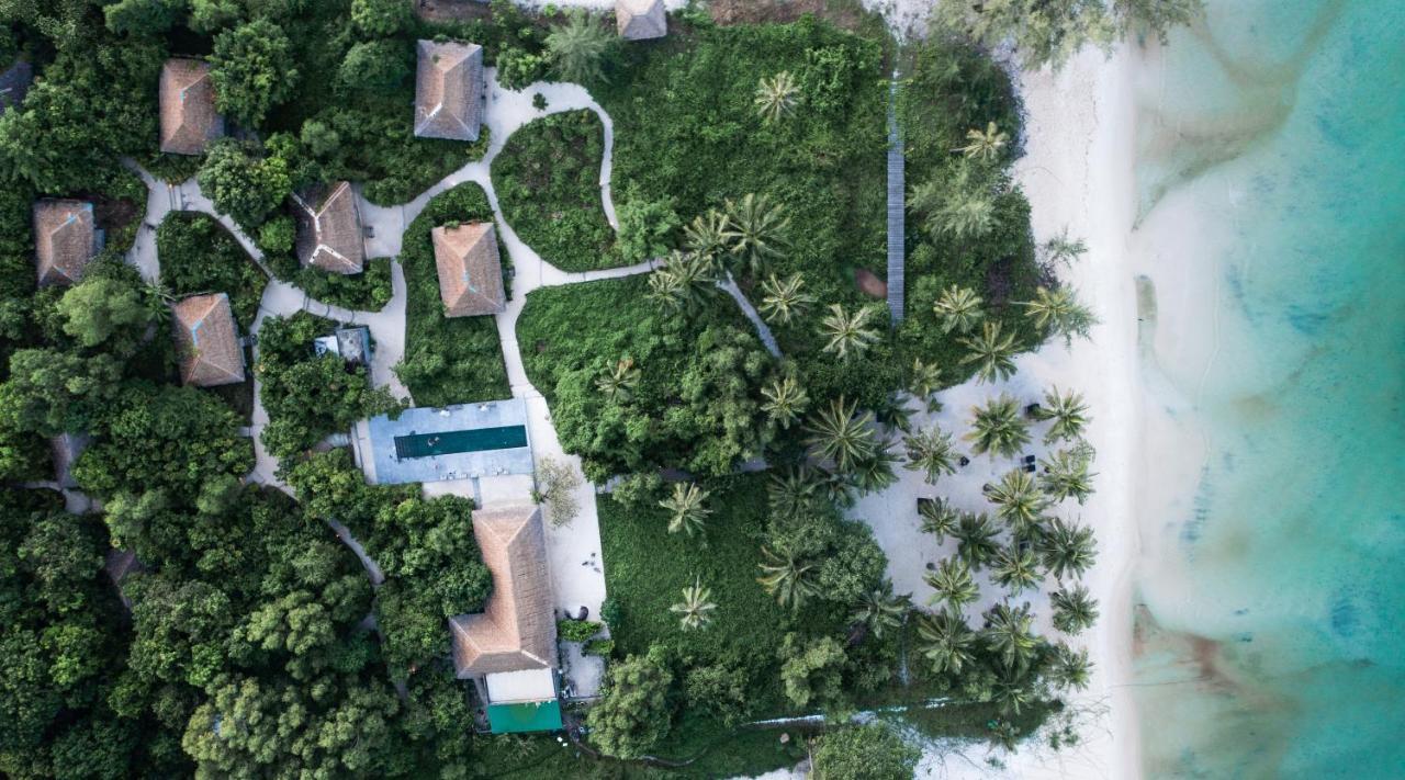 ตามุ เกาะรง Hotel Pagoda Beach ภายนอก รูปภาพ