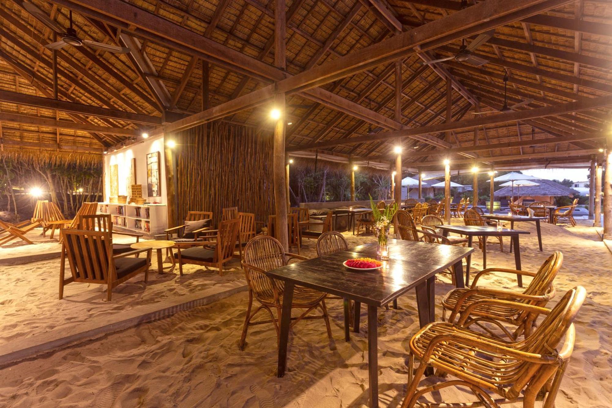 ตามุ เกาะรง Hotel Pagoda Beach ภายนอก รูปภาพ