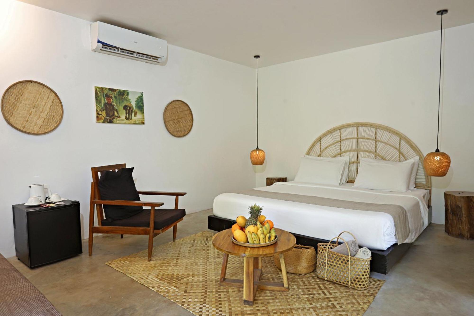 ตามุ เกาะรง Hotel Pagoda Beach ภายนอก รูปภาพ