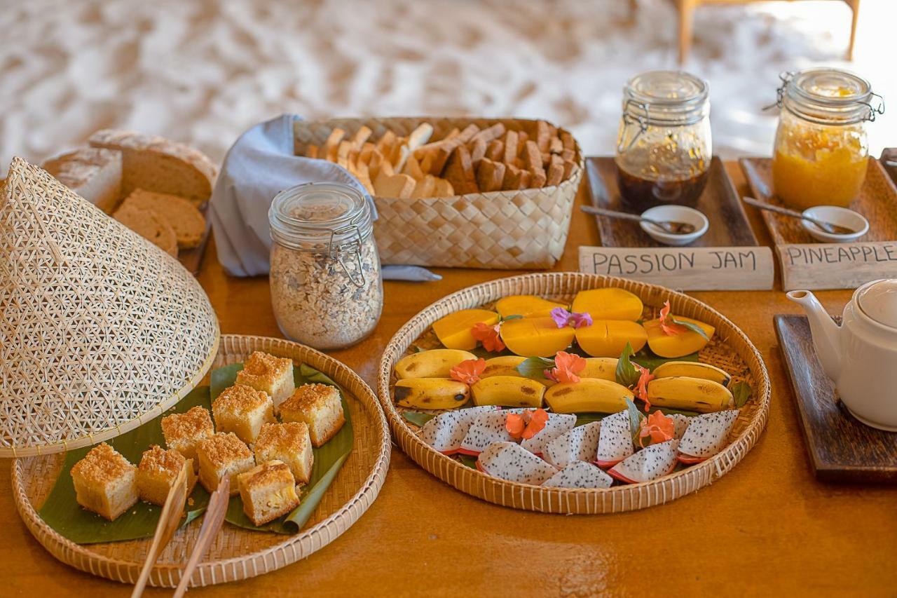 ตามุ เกาะรง Hotel Pagoda Beach ภายนอก รูปภาพ