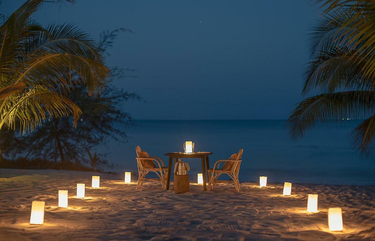 ตามุ เกาะรง Hotel Pagoda Beach ภายนอก รูปภาพ
