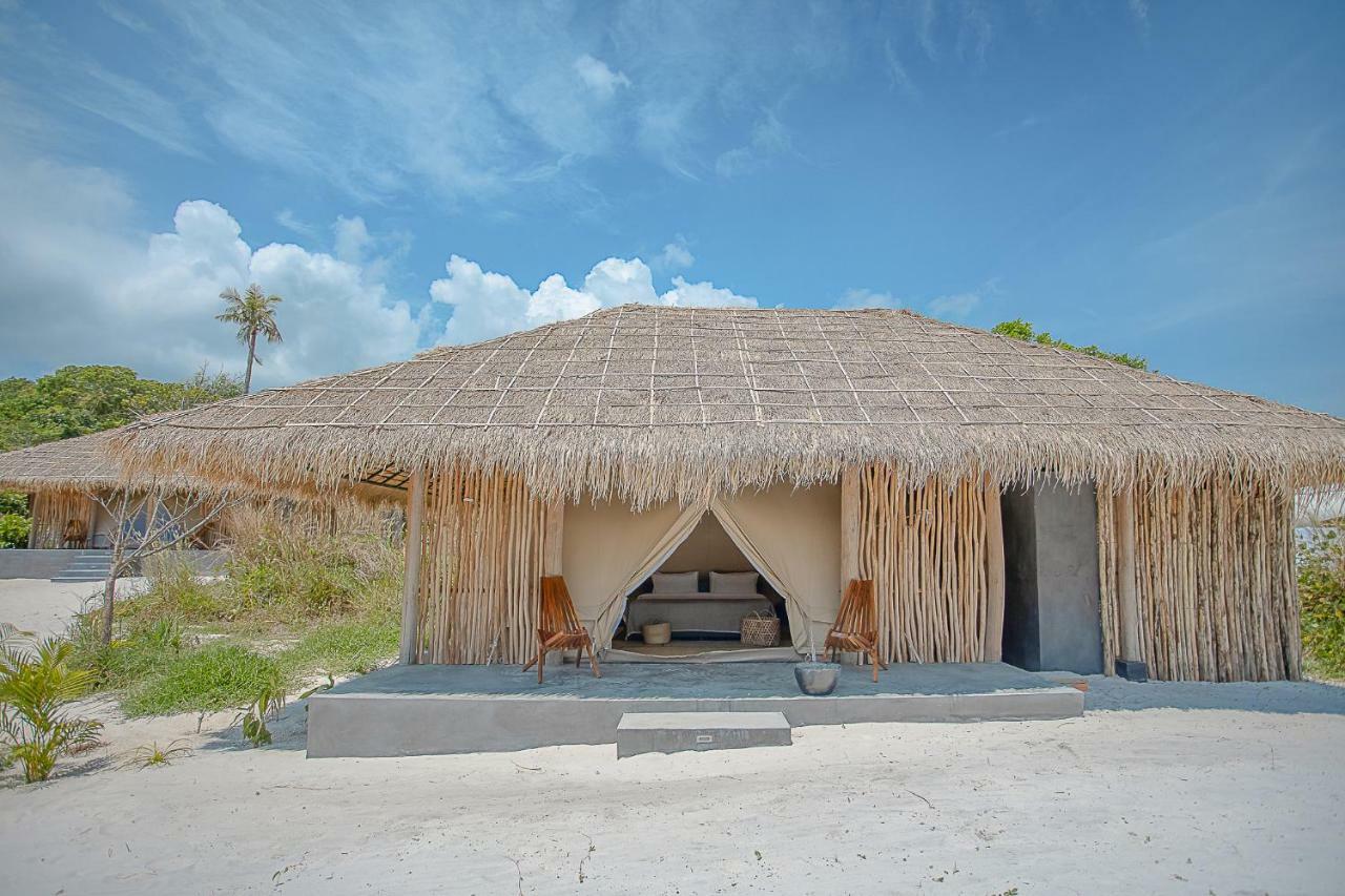 ตามุ เกาะรง Hotel Pagoda Beach ภายนอก รูปภาพ