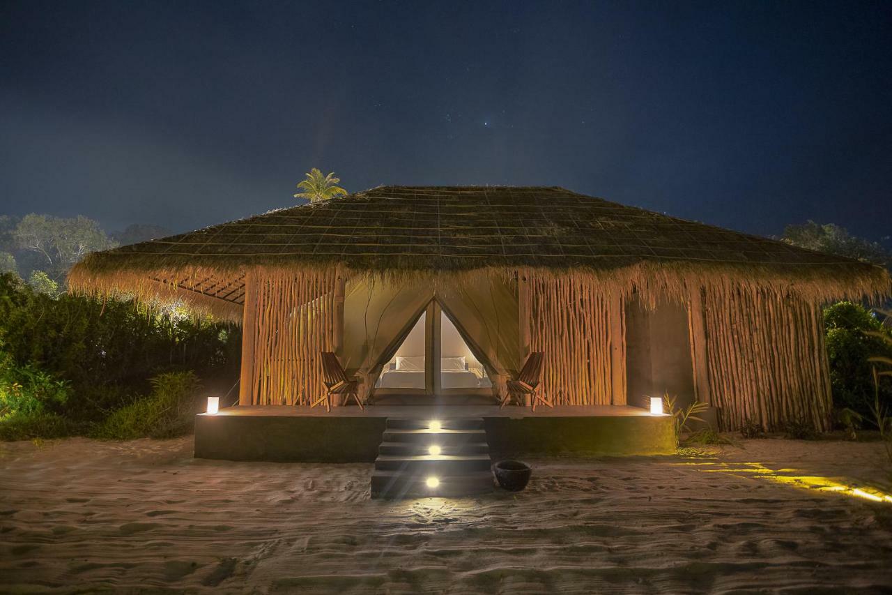 ตามุ เกาะรง Hotel Pagoda Beach ภายนอก รูปภาพ
