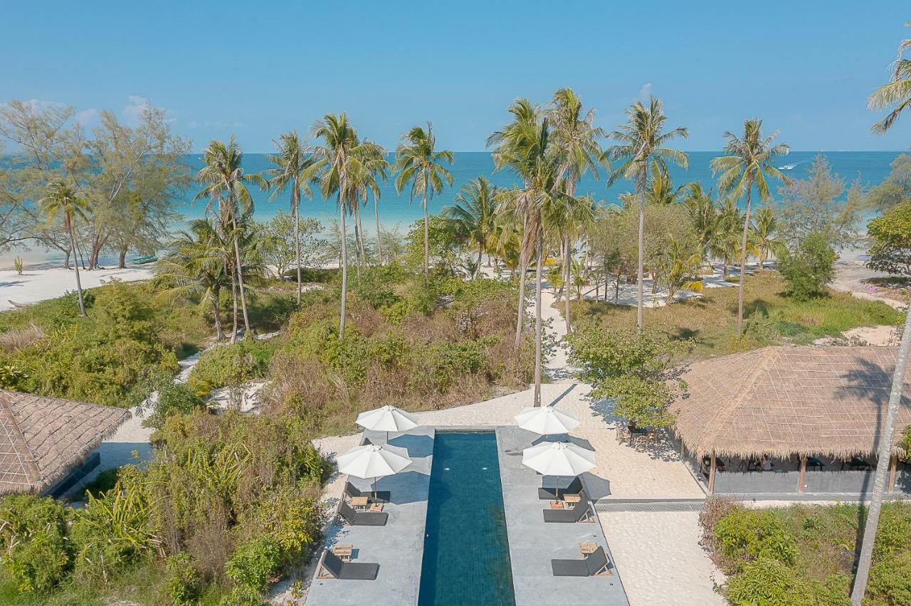 ตามุ เกาะรง Hotel Pagoda Beach ภายนอก รูปภาพ
