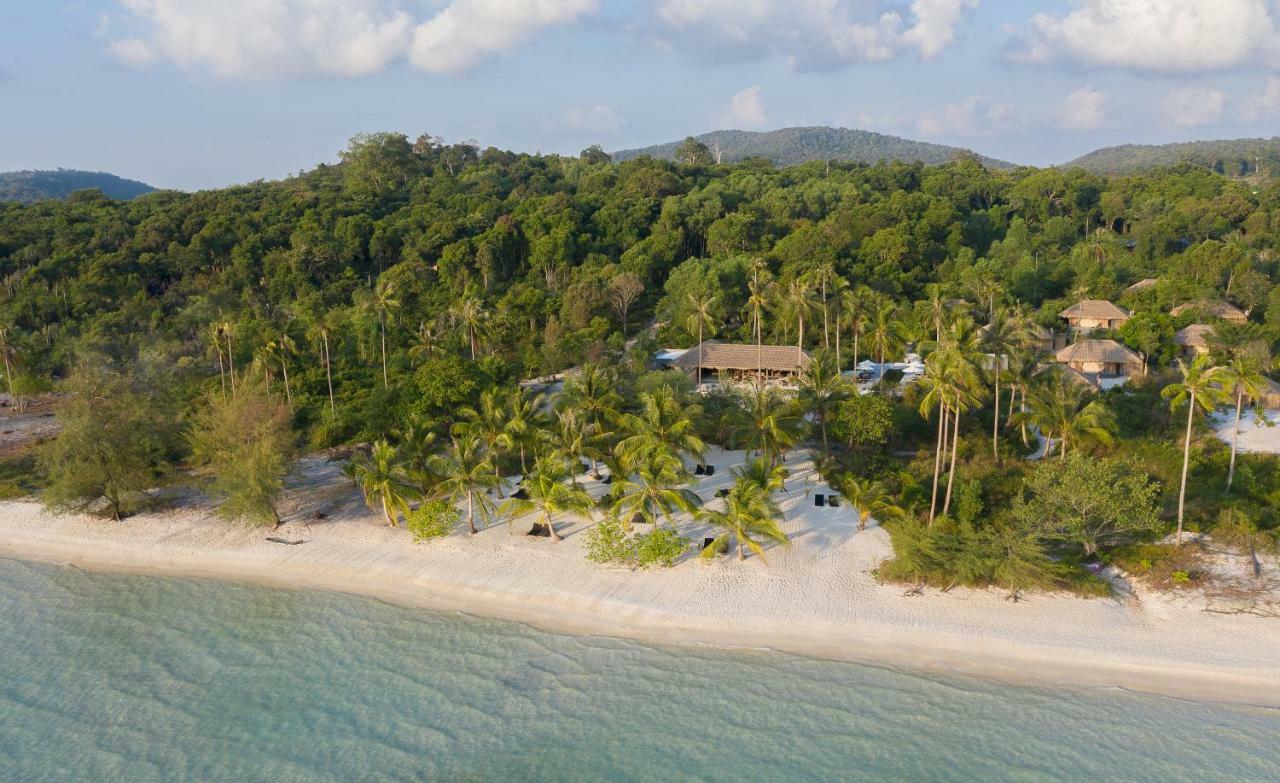 ตามุ เกาะรง Hotel Pagoda Beach ภายนอก รูปภาพ