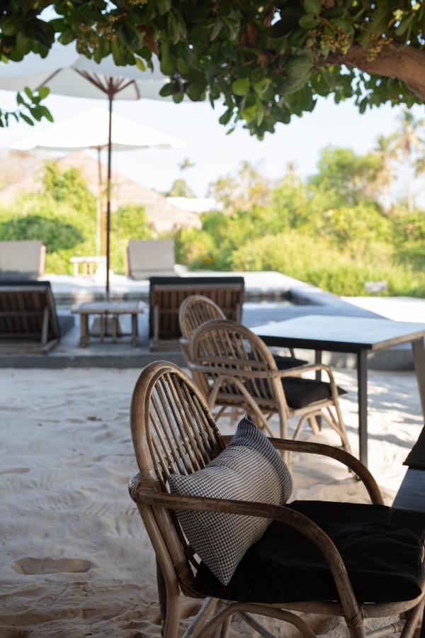 ตามุ เกาะรง Hotel Pagoda Beach ภายนอก รูปภาพ