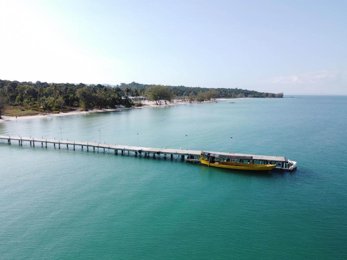 ตามุ เกาะรง Hotel Pagoda Beach ภายนอก รูปภาพ