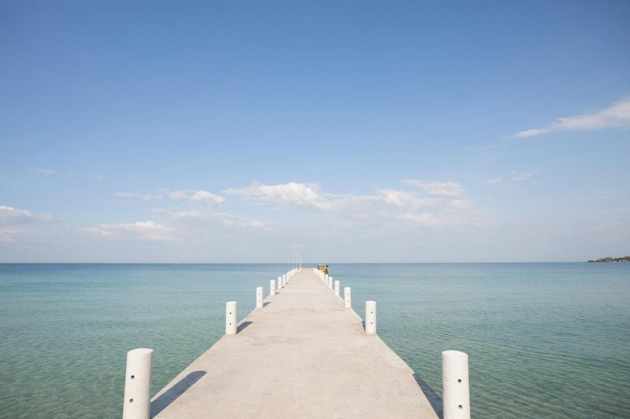 ตามุ เกาะรง Hotel Pagoda Beach ภายนอก รูปภาพ