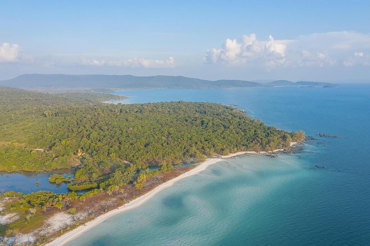 ตามุ เกาะรง Hotel Pagoda Beach ภายนอก รูปภาพ