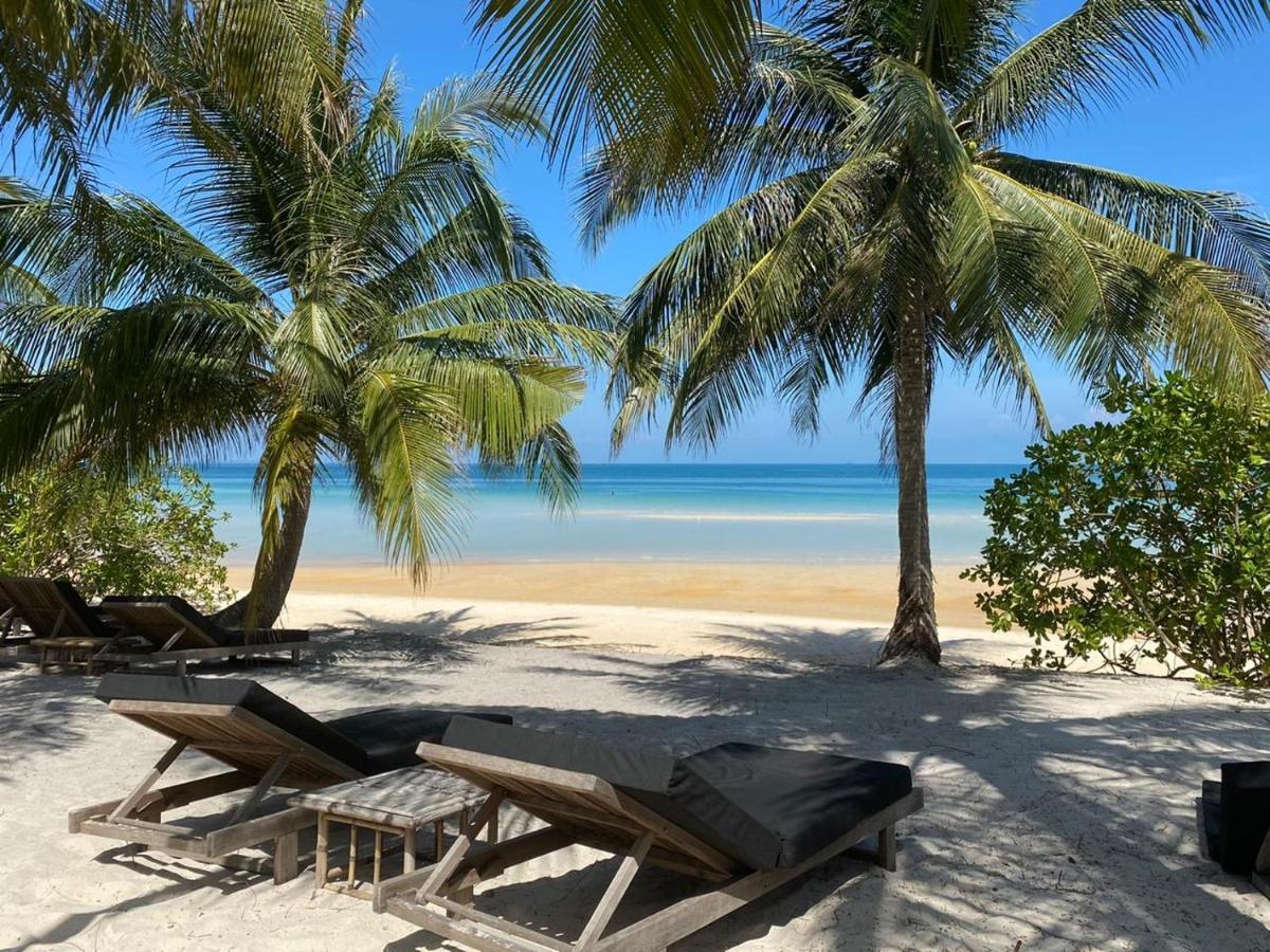 ตามุ เกาะรง Hotel Pagoda Beach ภายนอก รูปภาพ