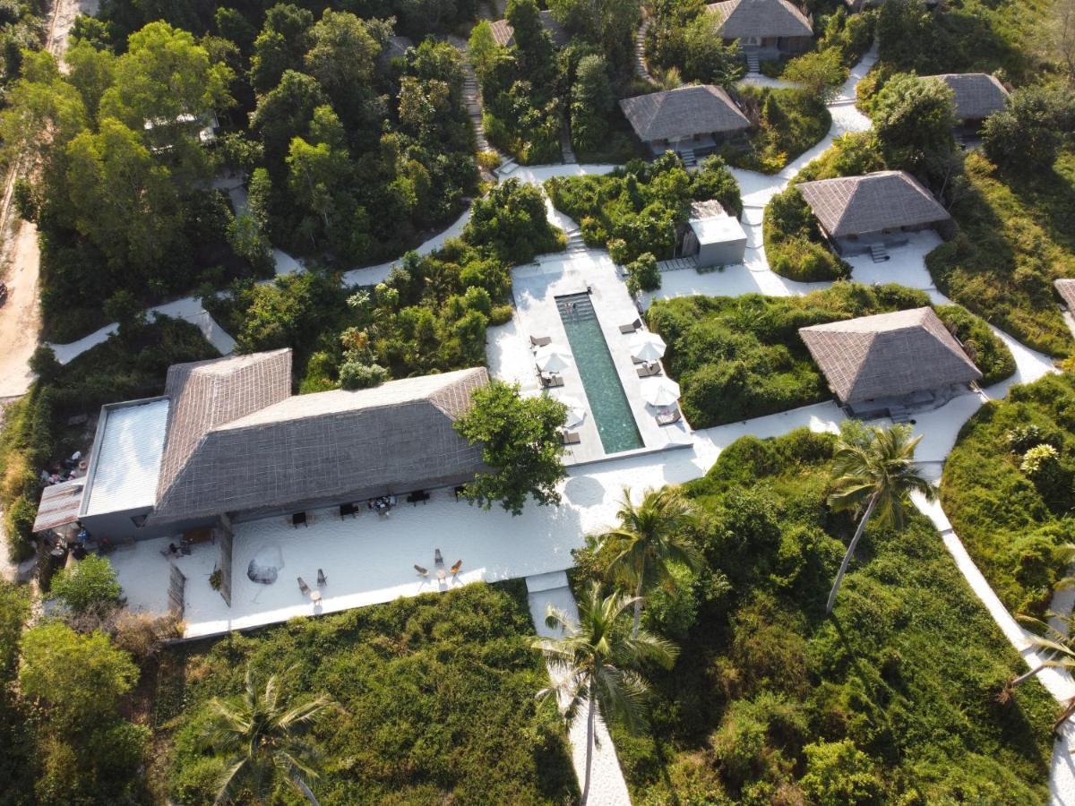 ตามุ เกาะรง Hotel Pagoda Beach ภายนอก รูปภาพ